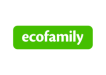 Ecofamily logó
