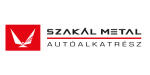 SZAKÁL-MET-AL Zrt. logó