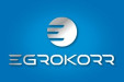 EGROKORR Zrt. logó