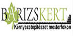 Barizs Kert Kft. logó