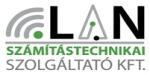 LAN Kft logó