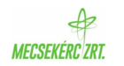 MECSEKÉRC Zrt. logó