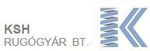 KSH Rugógyár Bt. logó