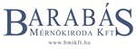 BARABÁS Mérnökiroda Kft. logo