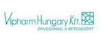 Vipharm Hungary Kft. logó