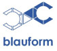 BLAUFORM Kft. logó
