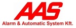 ALARM & AUTOMATIC SYSTEM Kft. logó