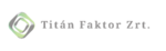 TITÁN FAKTOR Zrt. logó