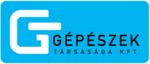 Gépészek Társasága Kft. logó
