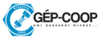 GÉP-COOP Kft. logó