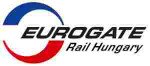 EUROGATE Rail Hungary Zrt. logó
