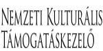 Nemzeti Kulturális Támogatáskezelő logó