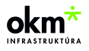 OKM Építőipari és Szolgáltató Kft. logo