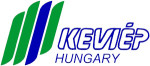 KEVIÉP Kft. logo