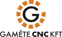 GAMÉTE CNC Kft. logó