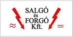SALGÓ ÉS FORGÓ KFT. logó
