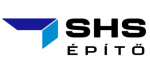 SHS-ÉPÍTŐ Kft. logó