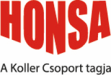 HONSA kft. logó