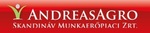 AndreasAgro Skandináv Zrt. karrier, állás és munka