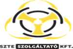 SZTE Szolgáltató Kft logó