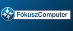 FÓKUSZ COMPUTER Kft logó
