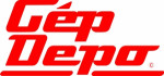GépDepo.hu Kft. logó