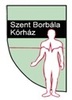 Komárom Eszterom Vármegyei Szent Borbála Kórház logo