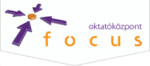 FOCUS OKTATÁSI Kft. logo