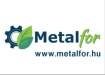 Metal-FOR Kft. logó