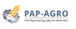 Pap-Agro Kft. logó