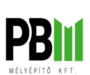 PBM Mélyépítő Korlátolt Felelősségű karrier, állás és munka