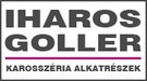 IHAROS és GOLLER Kft. logó
