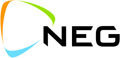 NEG Nemzeti Energiagazdálkodási Zrt. logo