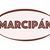 Marcipán Cukrászda Kft. logó