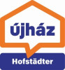 Hofstadter Építőanyag Centrum Kft. logo