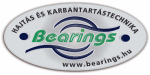 Bearings Kft logó