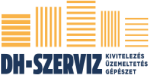 DH-SZERVIZ Kft. logó