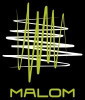 MALOM KFT logó