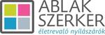 ABLAKSZERKER Kft. logó