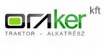 ORAKER Kft. logó