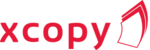 XCopy logo