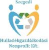 Szegedi Hulladékgazdálkodási Nonprofit karrier, állás és munka