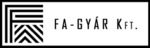 FA-GYÁR Kft logó