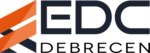 EDC Debrecen Nonprofit Kft. logó
