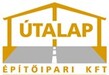 Útalap Építőipari Kft. logó