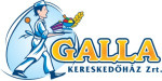Galla és Társa Kereskedőház Zrt. karrier, állás és munka