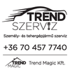 Trend Magic Kft. logó