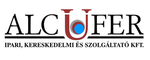 ALCUFER KFT logó