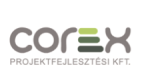 Corex Projektfejlesztési Kft. logó