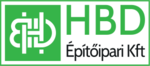 HBD Kft. logó